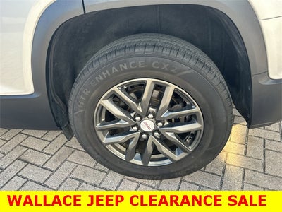 2018 GMC Acadia SLT-1