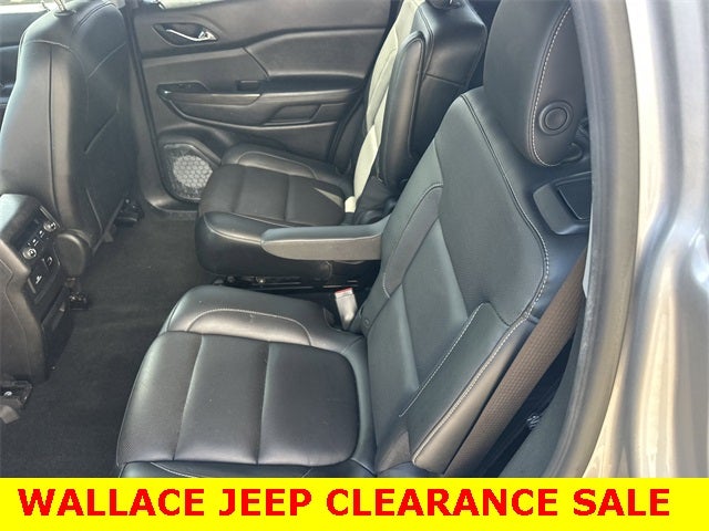 2018 GMC Acadia SLT-1