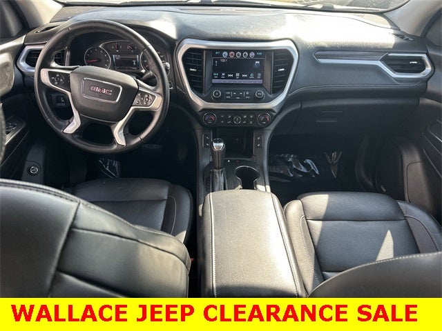 2018 GMC Acadia SLT-1
