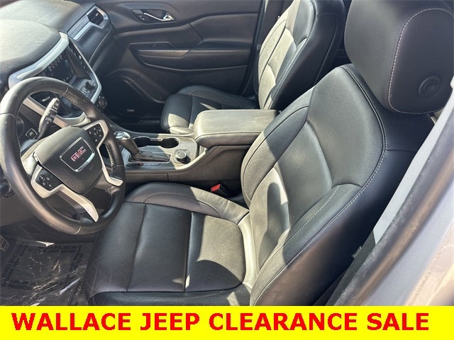 2018 GMC Acadia SLT-1