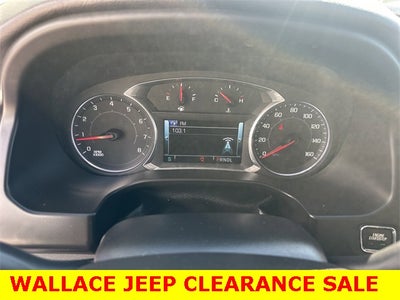 2018 GMC Acadia SLT-1