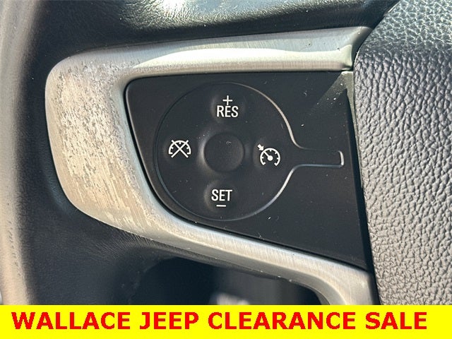 2018 GMC Acadia SLT-1