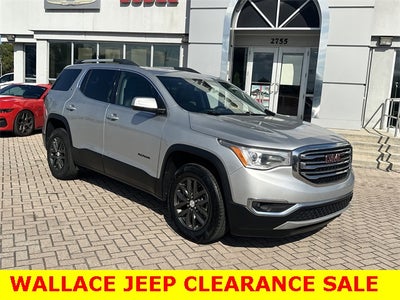 2018 GMC Acadia SLT-1
