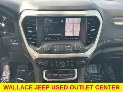 2023 GMC Acadia SLT