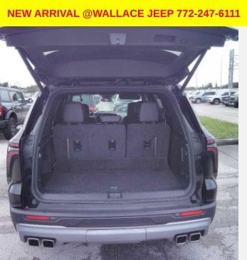 2025 Chevrolet Traverse LT 1LT