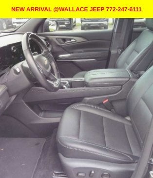 2025 Chevrolet Traverse LT 1LT