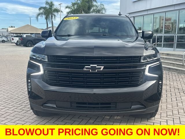 2023 Chevrolet Tahoe RST
