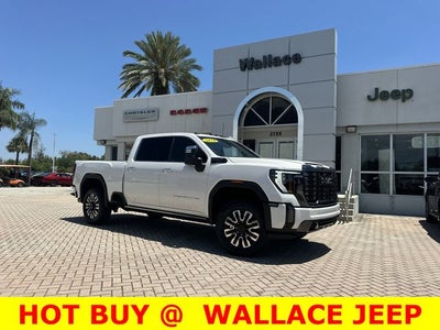 2024 GMC Sierra 2500HD Denali Ultimate