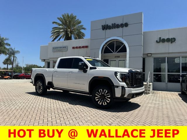 2024 GMC Sierra 2500HD Denali Ultimate
