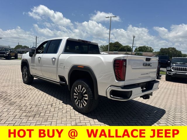 2024 GMC Sierra 2500HD Denali Ultimate