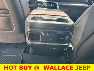 2024 GMC Sierra 2500HD Denali Ultimate