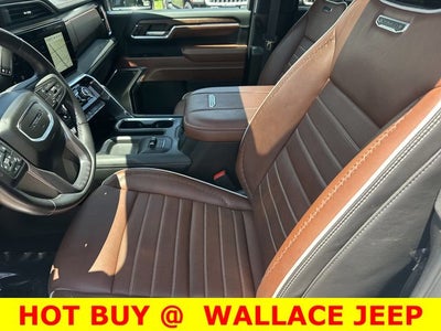 2024 GMC Sierra 2500HD Denali Ultimate