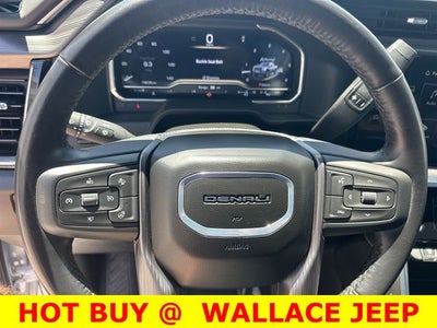 2024 GMC Sierra 2500HD Denali Ultimate