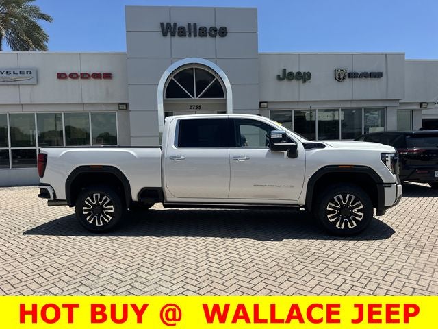 2024 GMC Sierra 2500HD Denali Ultimate