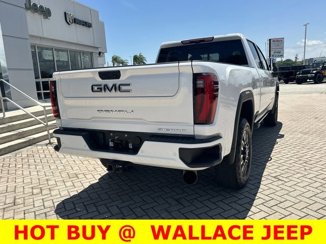 2024 GMC Sierra 2500HD Denali Ultimate