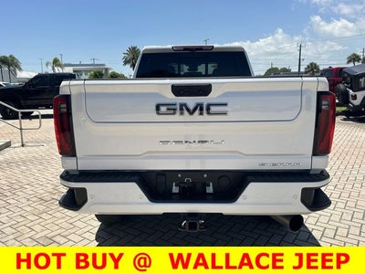 2024 GMC Sierra 2500HD Denali Ultimate