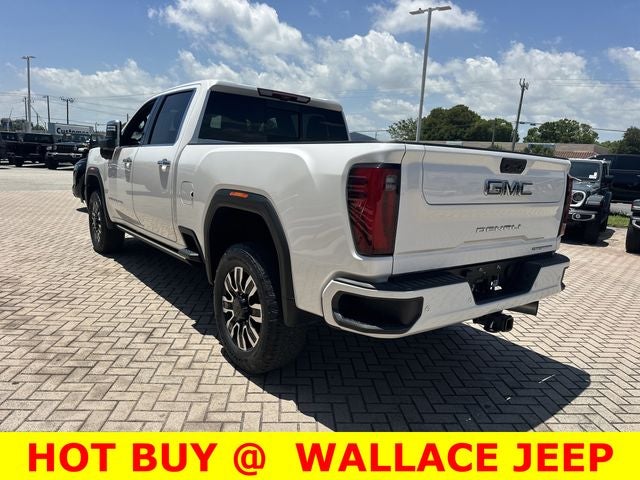 2024 GMC Sierra 2500HD Denali Ultimate