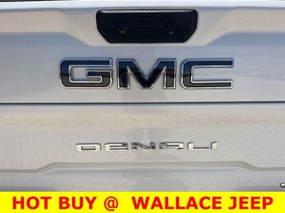 2024 GMC Sierra 2500HD Denali Ultimate