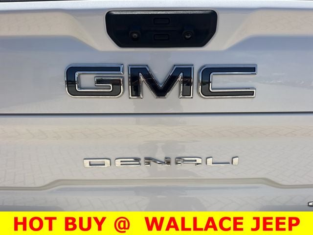 2024 GMC Sierra 2500HD Denali Ultimate