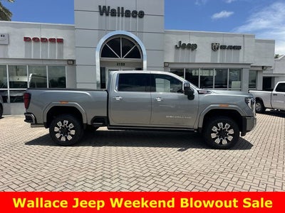 2026 GMC Sierra 3500HD Denali