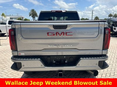 2026 GMC Sierra 3500HD Denali