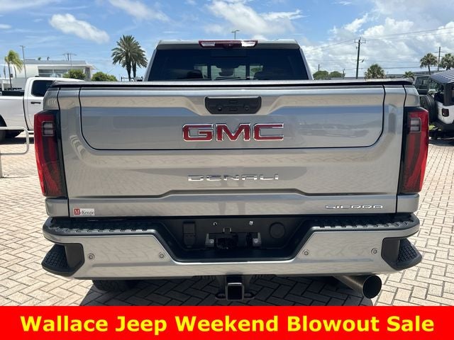 2026 GMC Sierra 3500HD Denali