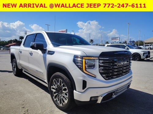 2025 GMC Sierra 1500 Denali Ultimate