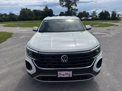 2026 Volkswagen Atlas Cross Sport SE w/Technology