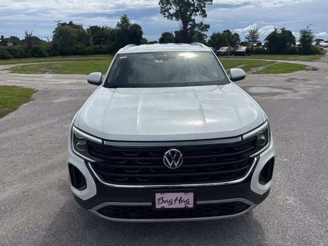 2026 Volkswagen Atlas Cross Sport SE w/Technology