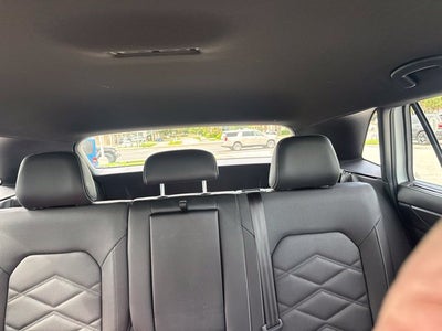 2026 Volkswagen Atlas Cross Sport SE w/Technology