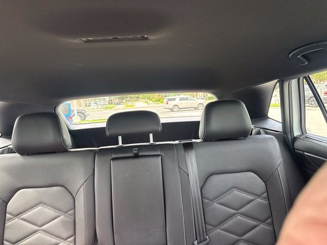 2026 Volkswagen Atlas Cross Sport SE w/Technology