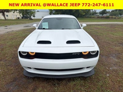 2023 Dodge Challenger SRT Hellcat Jailbreak