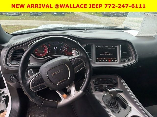 2023 Dodge Challenger SRT Hellcat Jailbreak