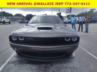 2020 Dodge Challenger R/T Scat Pack