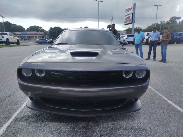 2020 Dodge Challenger R/T Scat Pack