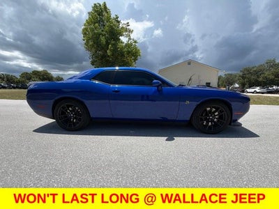 2019 Dodge Challenger R/T Scat Pack