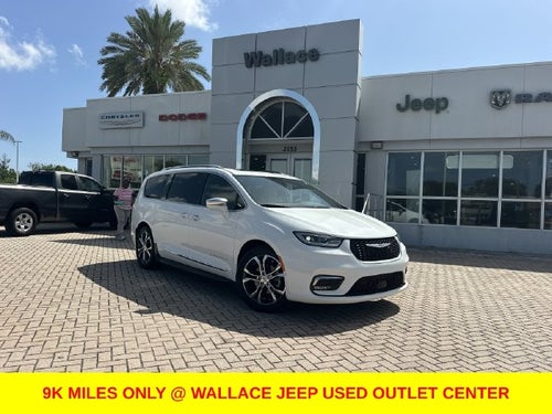 2022 Chrysler Pacifica Pinnacle