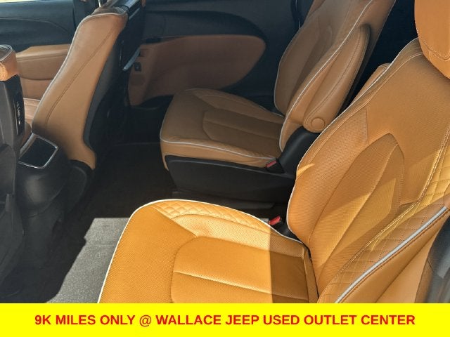 2022 Chrysler Pacifica Pinnacle