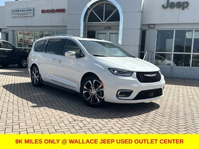 2022 Chrysler Pacifica Pinnacle
