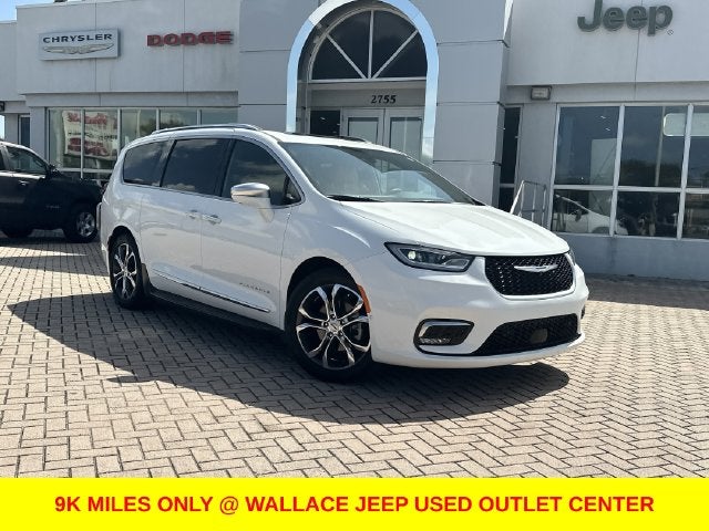 2022 Chrysler Pacifica Pinnacle
