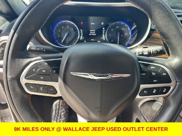 2022 Chrysler Pacifica Pinnacle