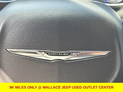 2022 Chrysler Pacifica Pinnacle