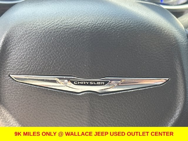 2022 Chrysler Pacifica Pinnacle
