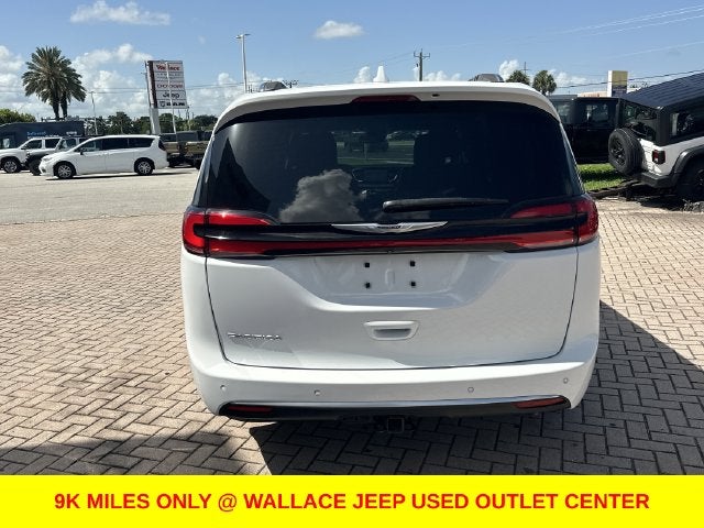 2022 Chrysler Pacifica Pinnacle