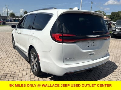 2022 Chrysler Pacifica Pinnacle