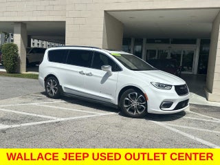 2022 Chrysler Pacifica Pinnacle