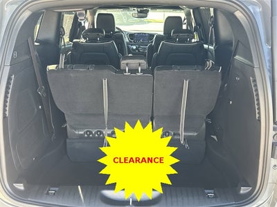 2025 Chrysler Pacifica Limited