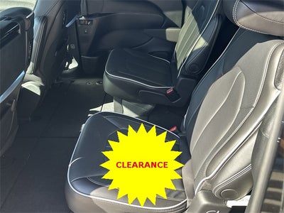 2025 Chrysler Pacifica Limited