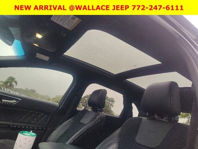 2020 Ford Edge ST