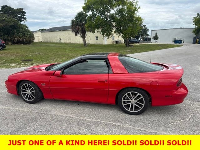 2002 Chevrolet Camaro Z28